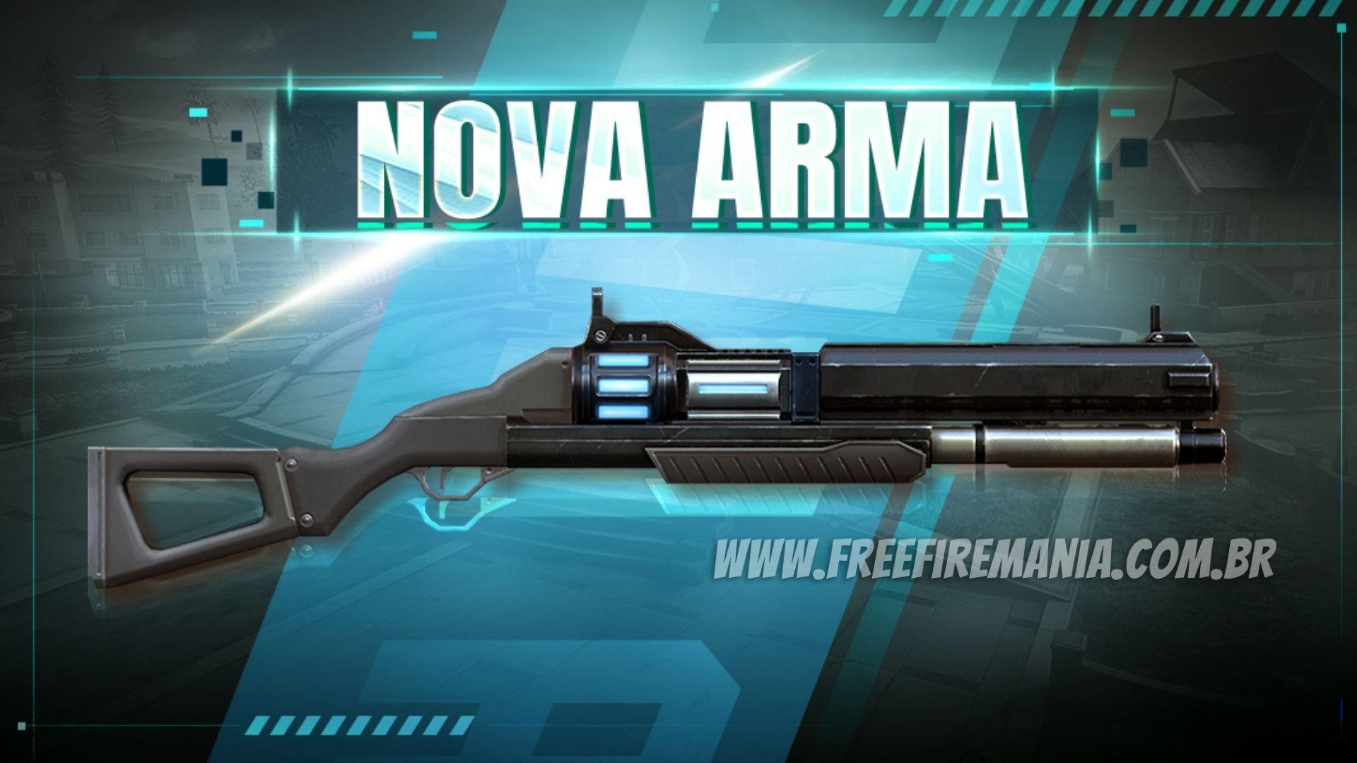 REGISTRO DO SERVIDOR AVANÇADO,NOVO PET,DUAS NOVAS ARMAS FREE FIRE 