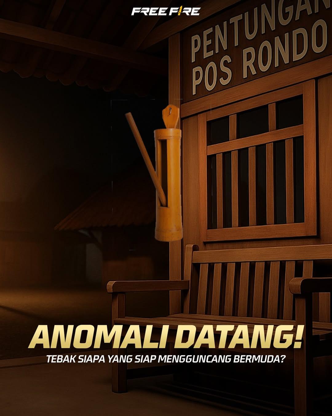 Imagen de Garena de Tung Tung Sahur