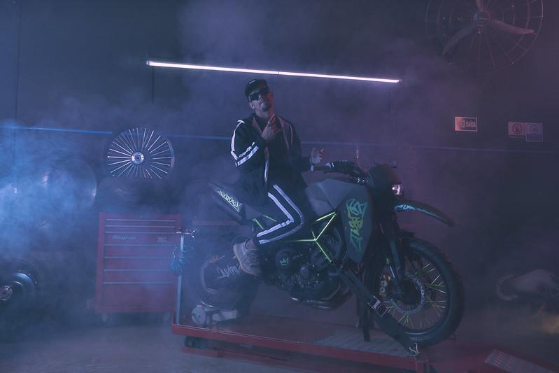 MOB na moto do Shiro Free Fire