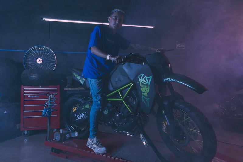 BAK na moto do Shiro Free Fire