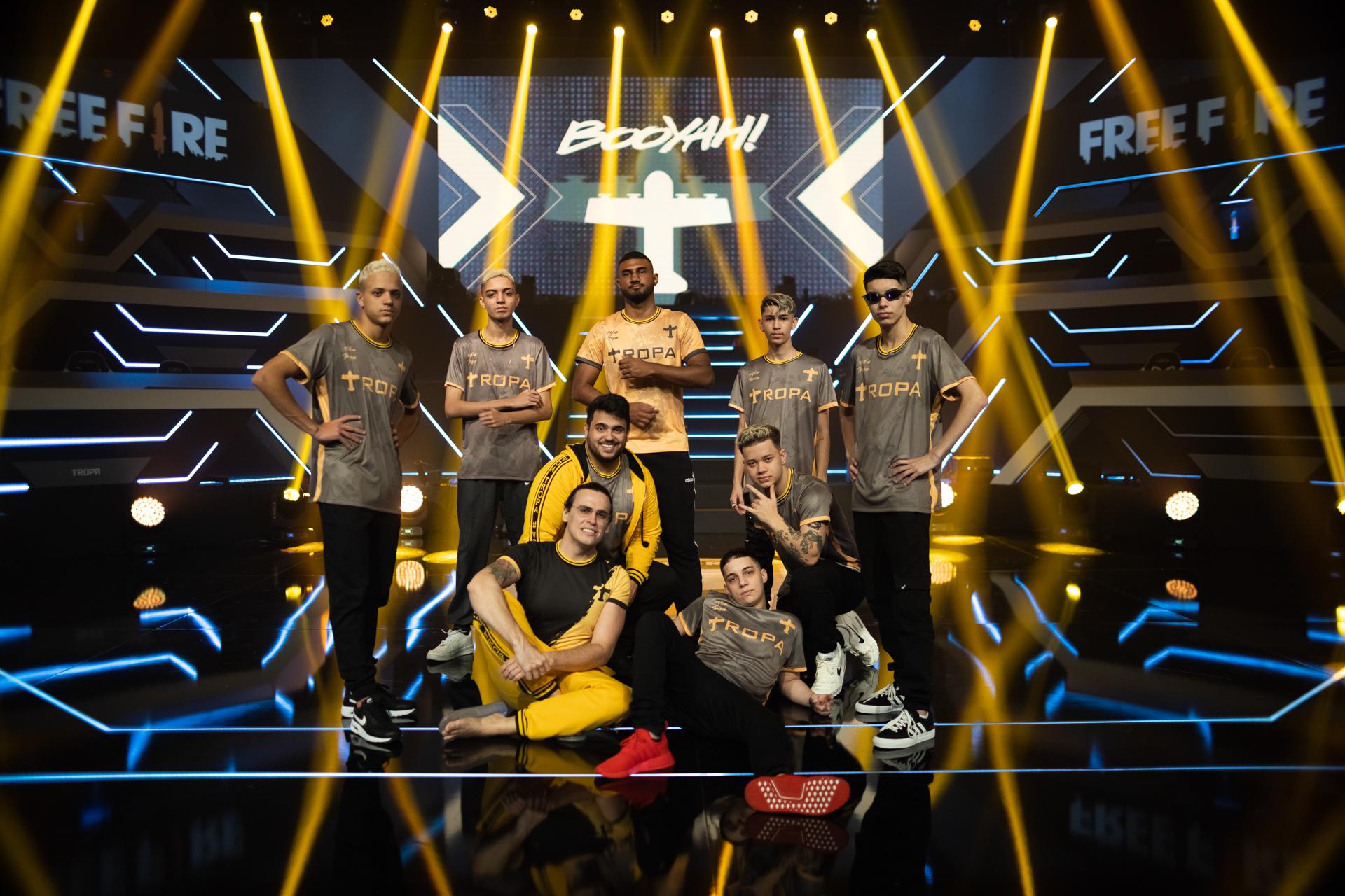 Foto/Divulgação - Garena