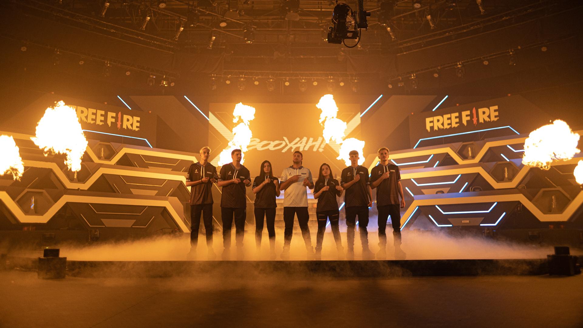 XISDE (Foto/Divulgação - Garena)