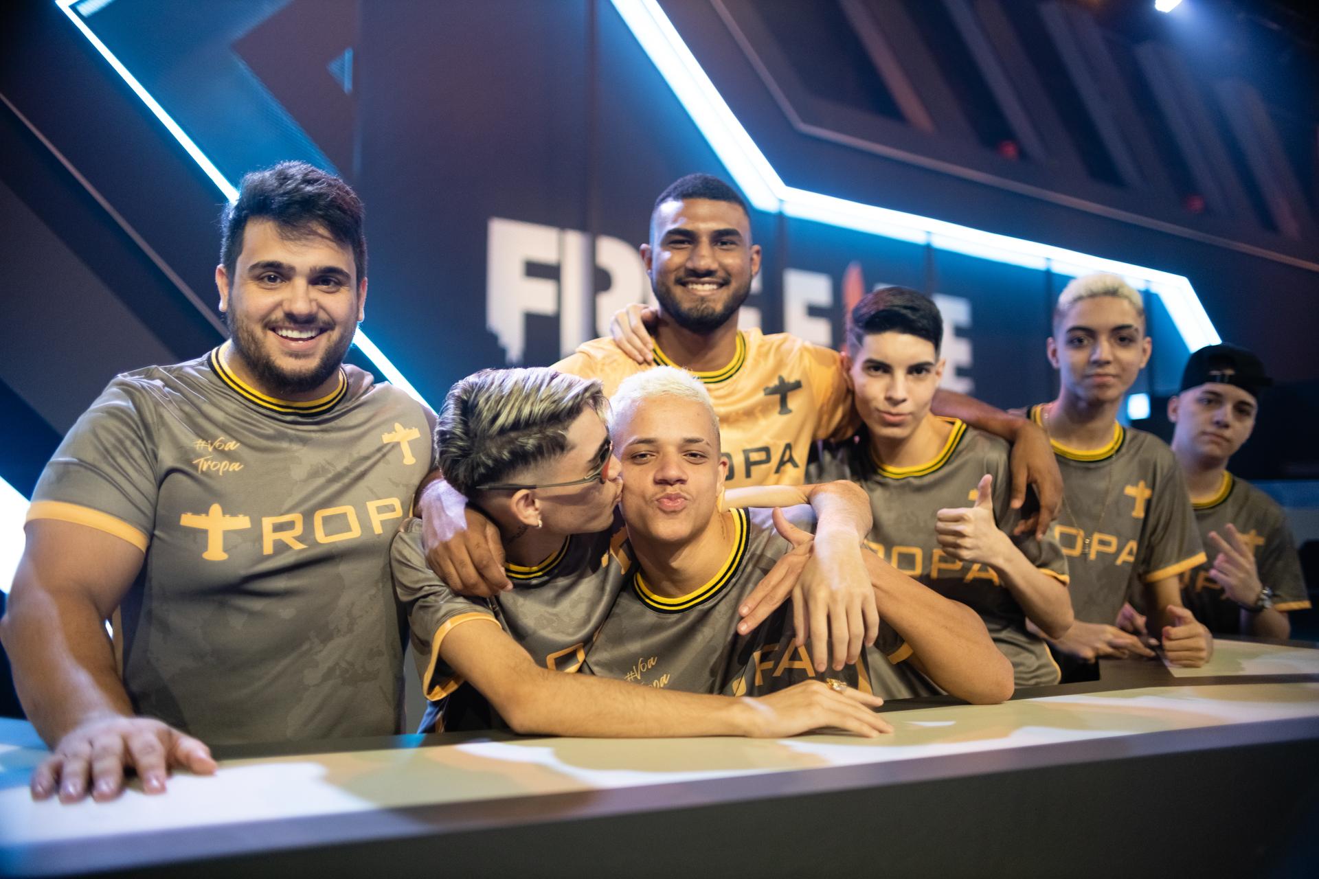 Foto/Divulgação - Garena