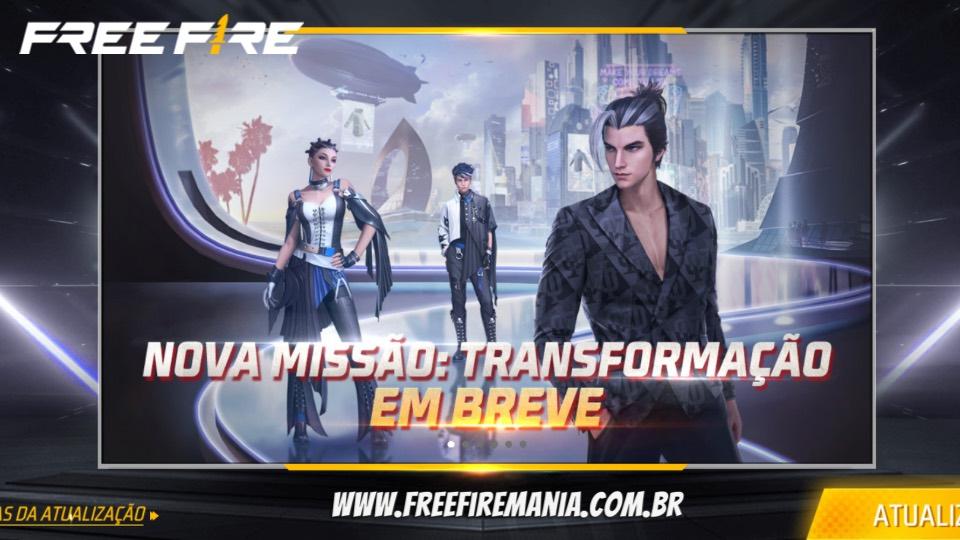 Como se registrar e baixar o Servidor Avançado OB39 Free Fire