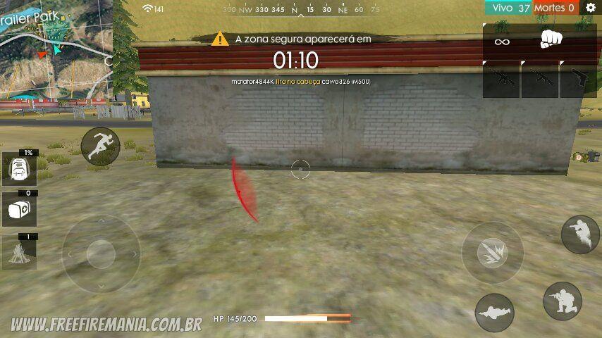 Free Fire's upcoming feature can make players invisible to cheaters 