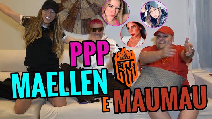 Influenciadores dispensados Los Grandes