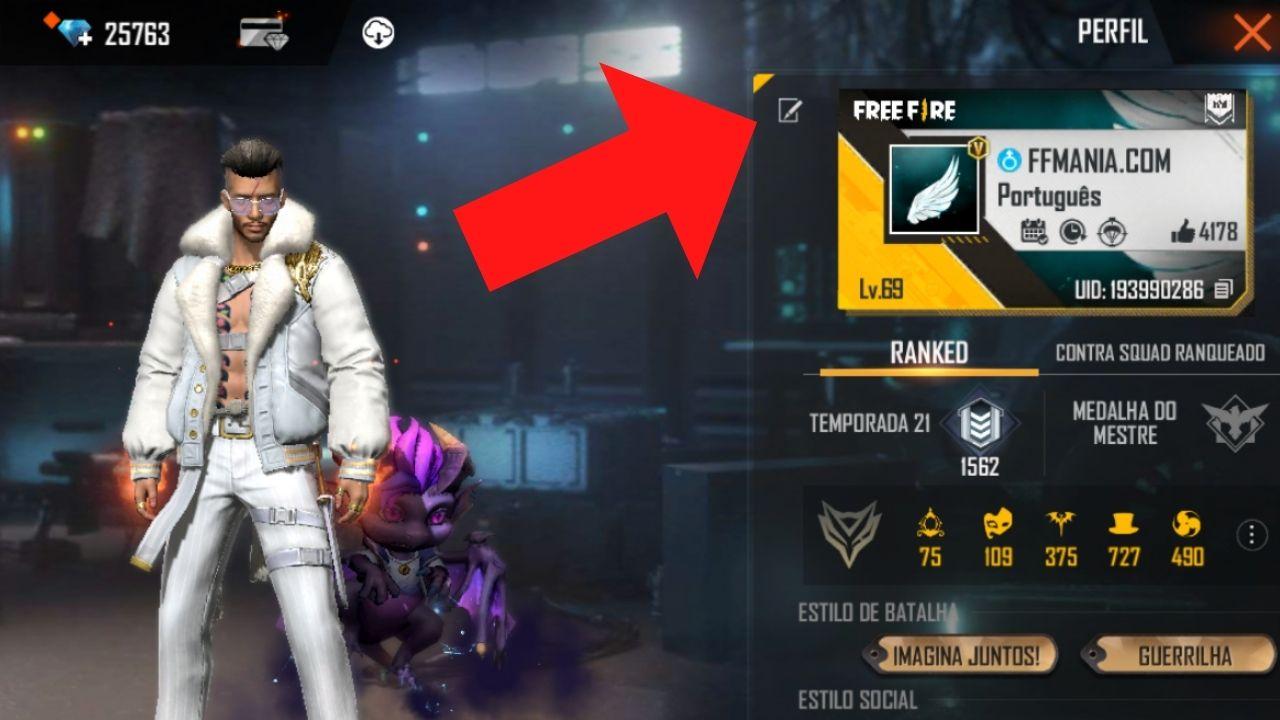 Free fire space code