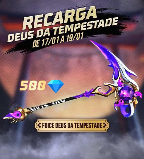 Bônus no Free Fire: veja a lista de eventos em dezembro de 2023