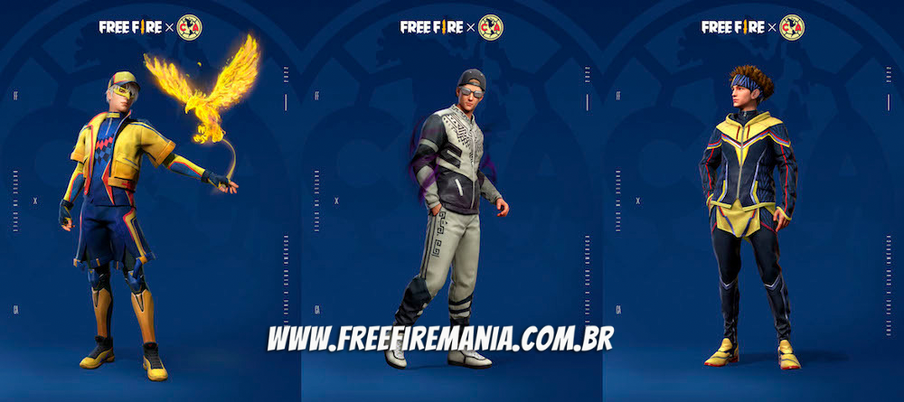 FREE FIRE SE TORNA PATROCINADOR OFICIAL DE TIME DE FUTEBOL