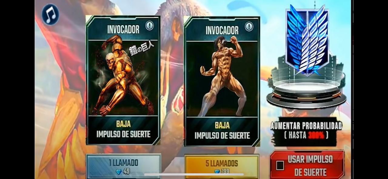 Free Fire: evento de Shingeki no Kyojin tem itens vazados; veja