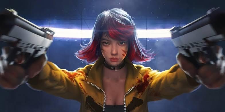 Kelly Ventania Free Fire