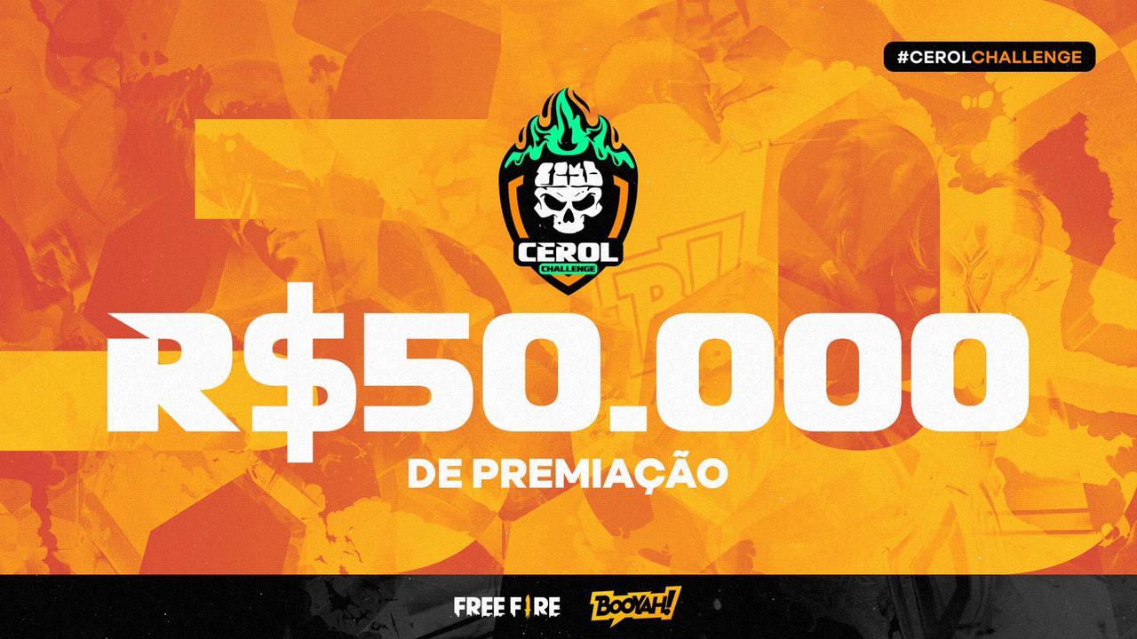 Cerol Challenge Free Fire