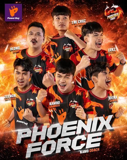 2021 Free Fire World Series sets record; Team Phoenix Force claim