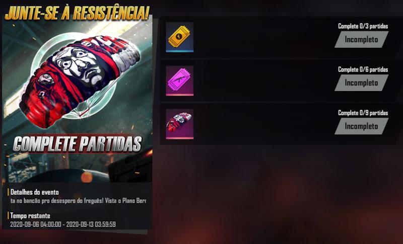 Plano Bermuda Urbano