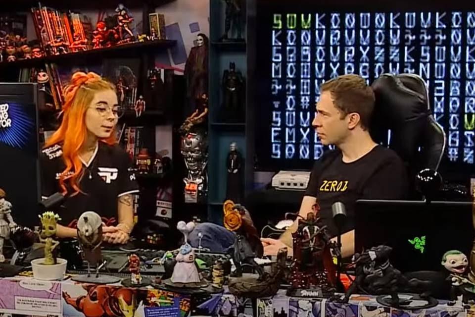 LOUD Thaiga na Globo