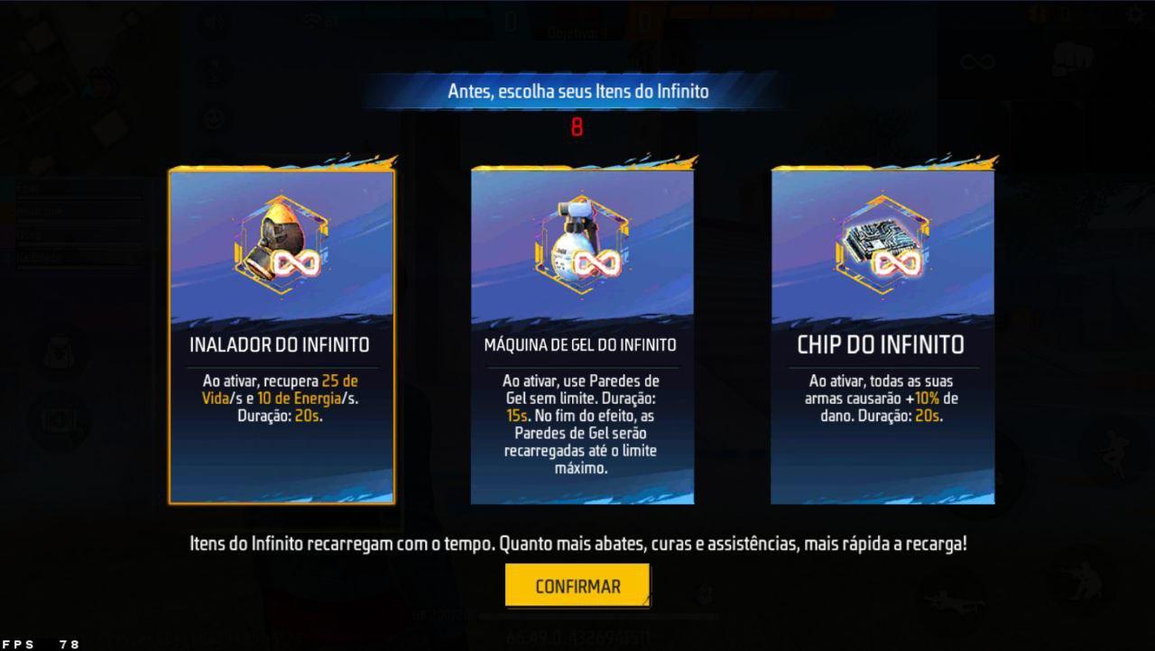 Imagen del tren de Free Fire en la nueva actualización