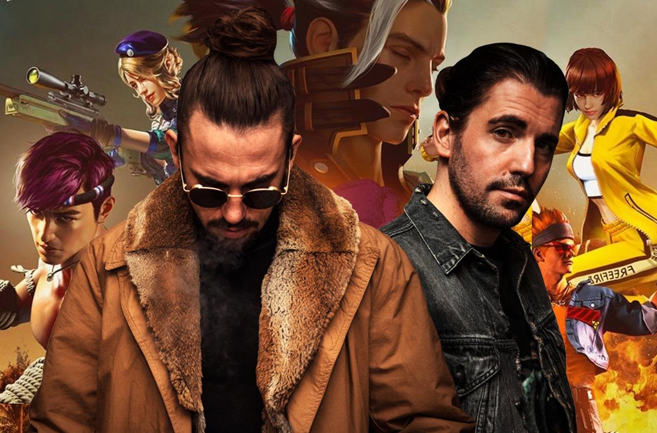 Dimitri Vegas Free Fire