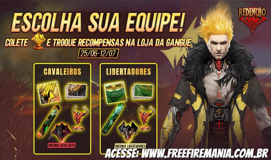 redenção ii free fire