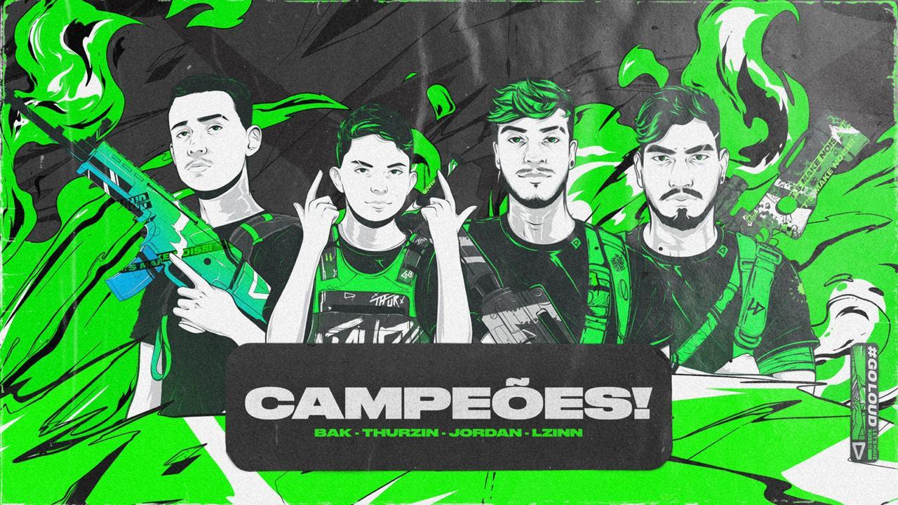NOISE campeã da La Copa