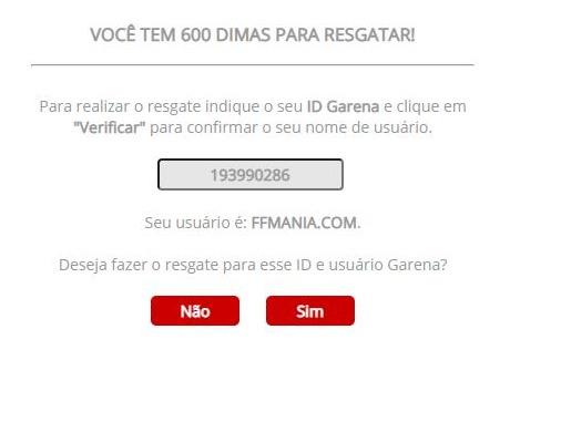 CODIGUIN FF 2021: código Free Fire com a Jaqueta Santander; resgate no site  Rewards da Garena