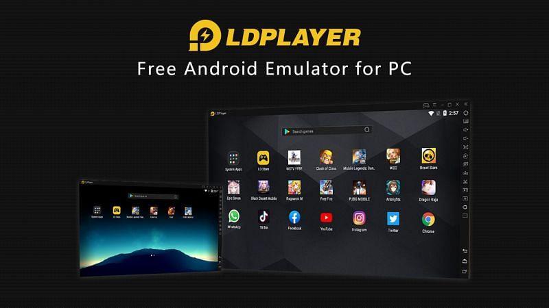 Emulador de Android para Windows: Jogar jogos de celular no Computador-Guia  de principiante-LDPlayer