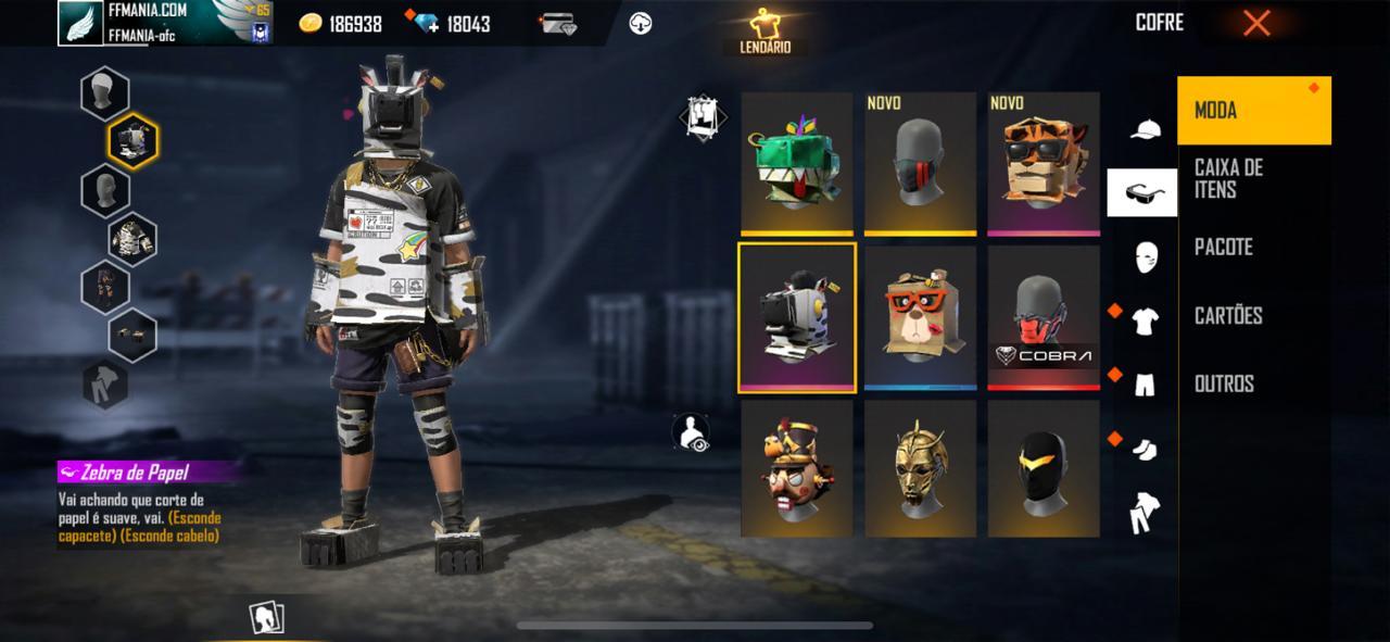 CODIGUIN FF Incubadora pacote zebra de papel