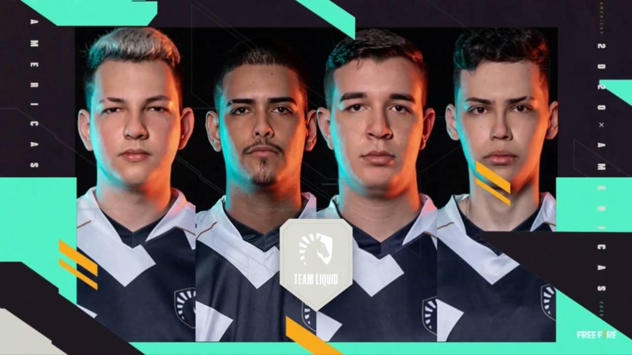 Team Liquid Campeã da FFCS 2020