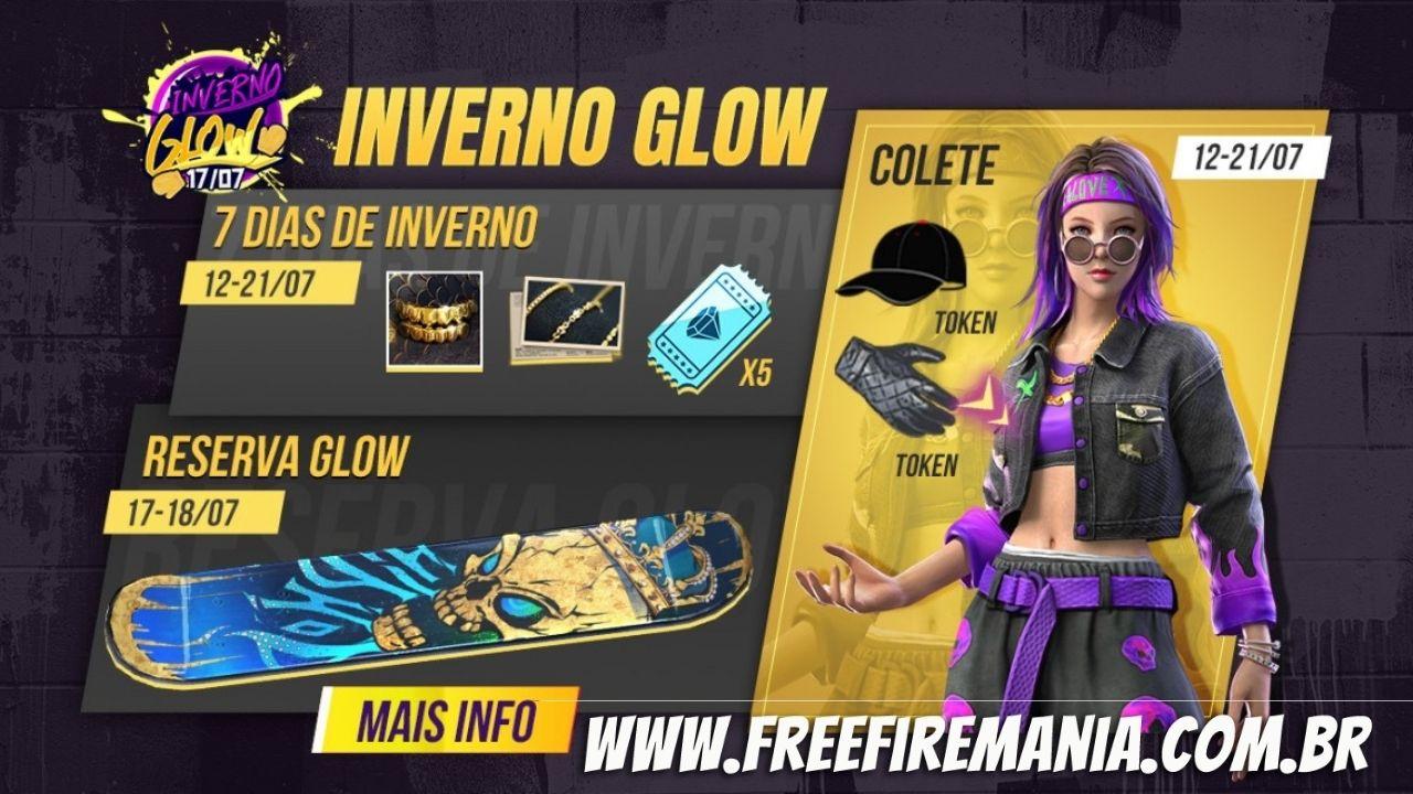 Dj Glow Free Fire