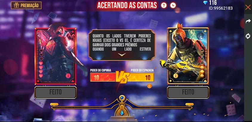 Acertando as Contas, Giros