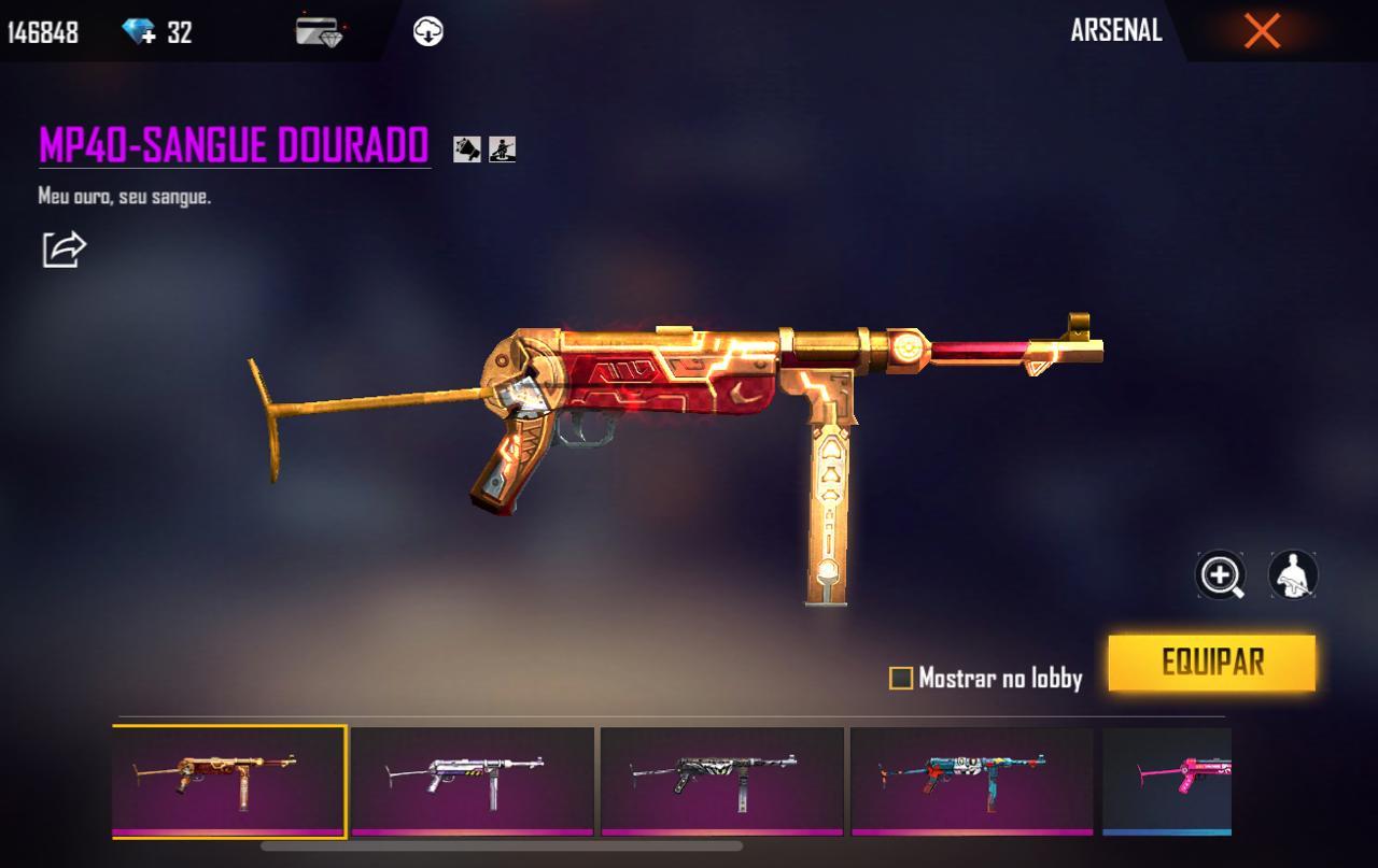 Sangue Dourado