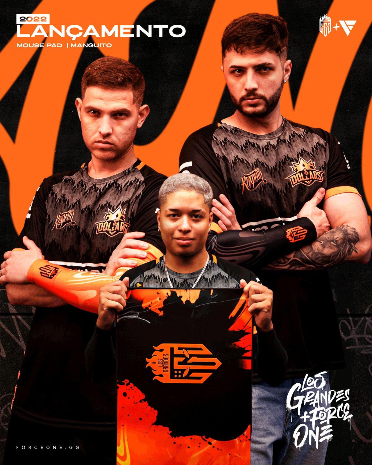 LOS GRANDES e Force One