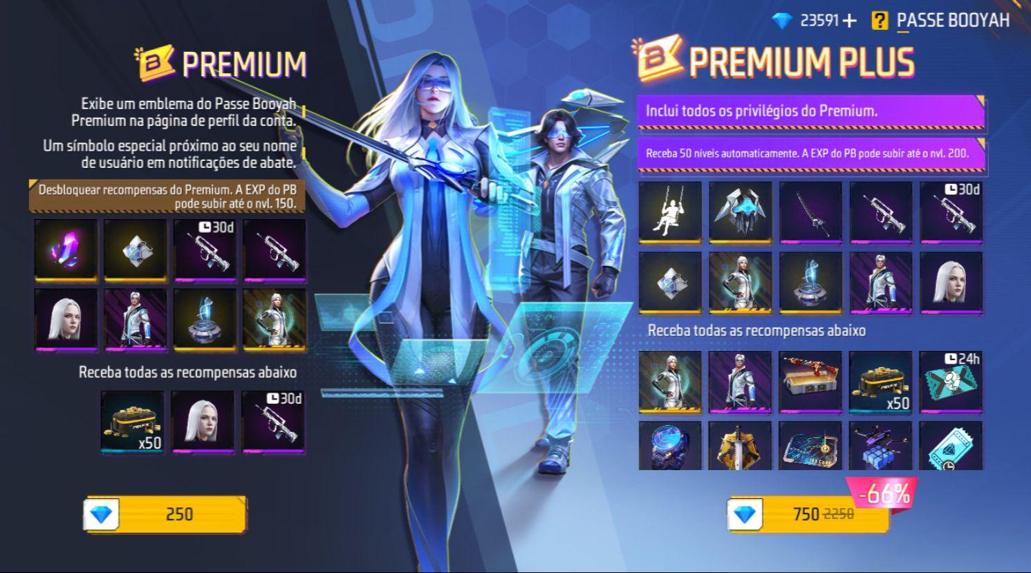 CODIGUIN FF: código Free Fire do Passe Booyah 2023; resgatar no