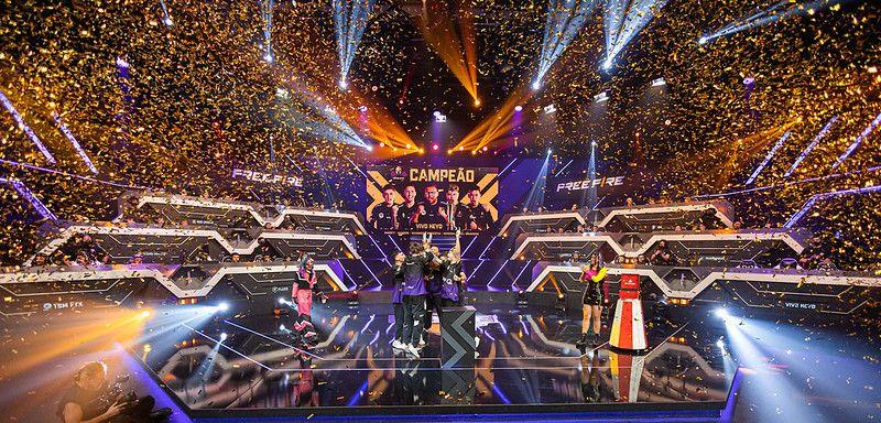 Vivo Keyd e Magic Squad representarão o Brasil no mundial de Free Fire