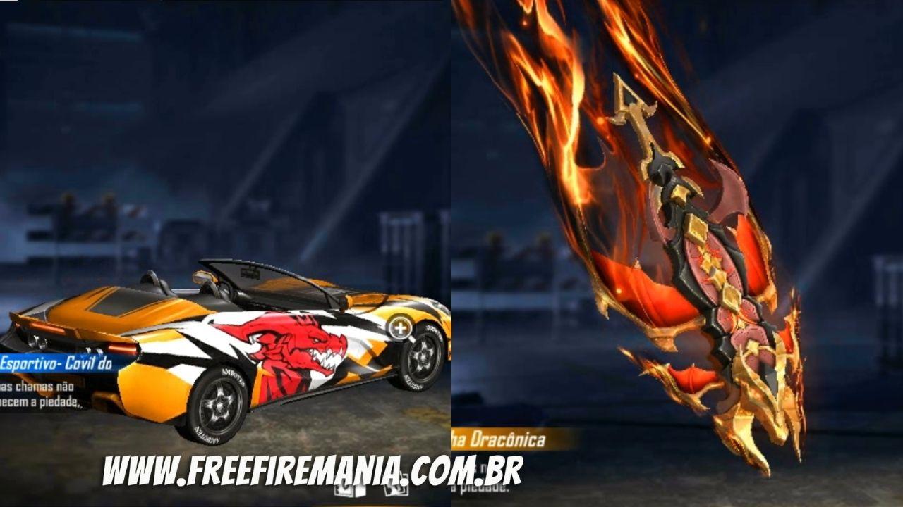 Passe de Elite novembro 2021 itens e pacotes de personagens