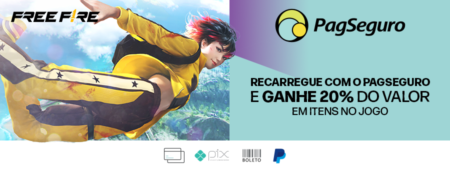 Recarga Free Fire