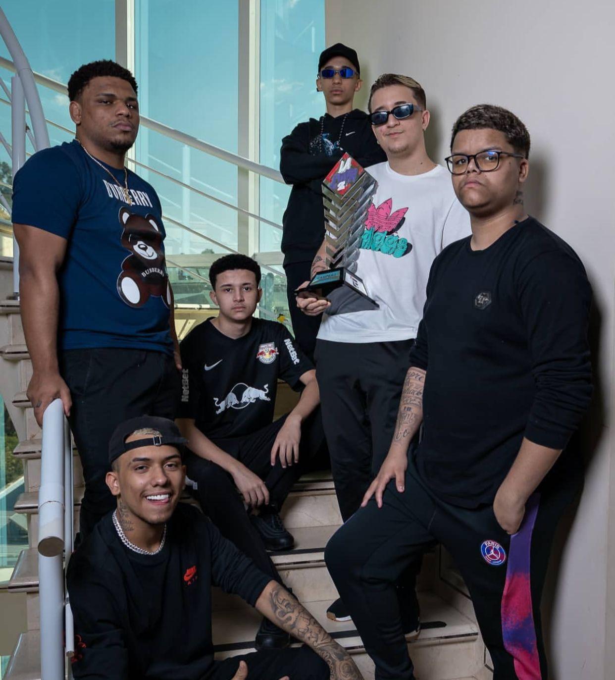 Time da Elite (Tropa) disputa o Play-in da Liga das Américas