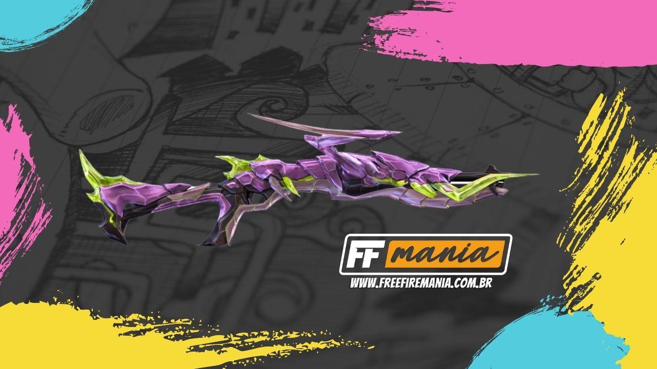 evento de recarga Free Fire