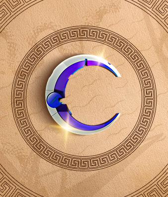 Token do evento Mistérios da Areia