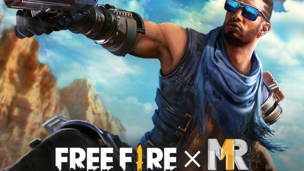 Maro Free Fire