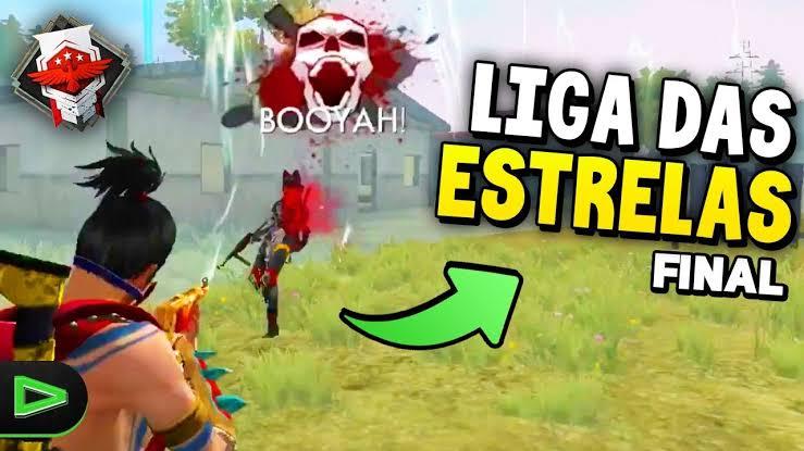 Liga das Estrelas Free Fire