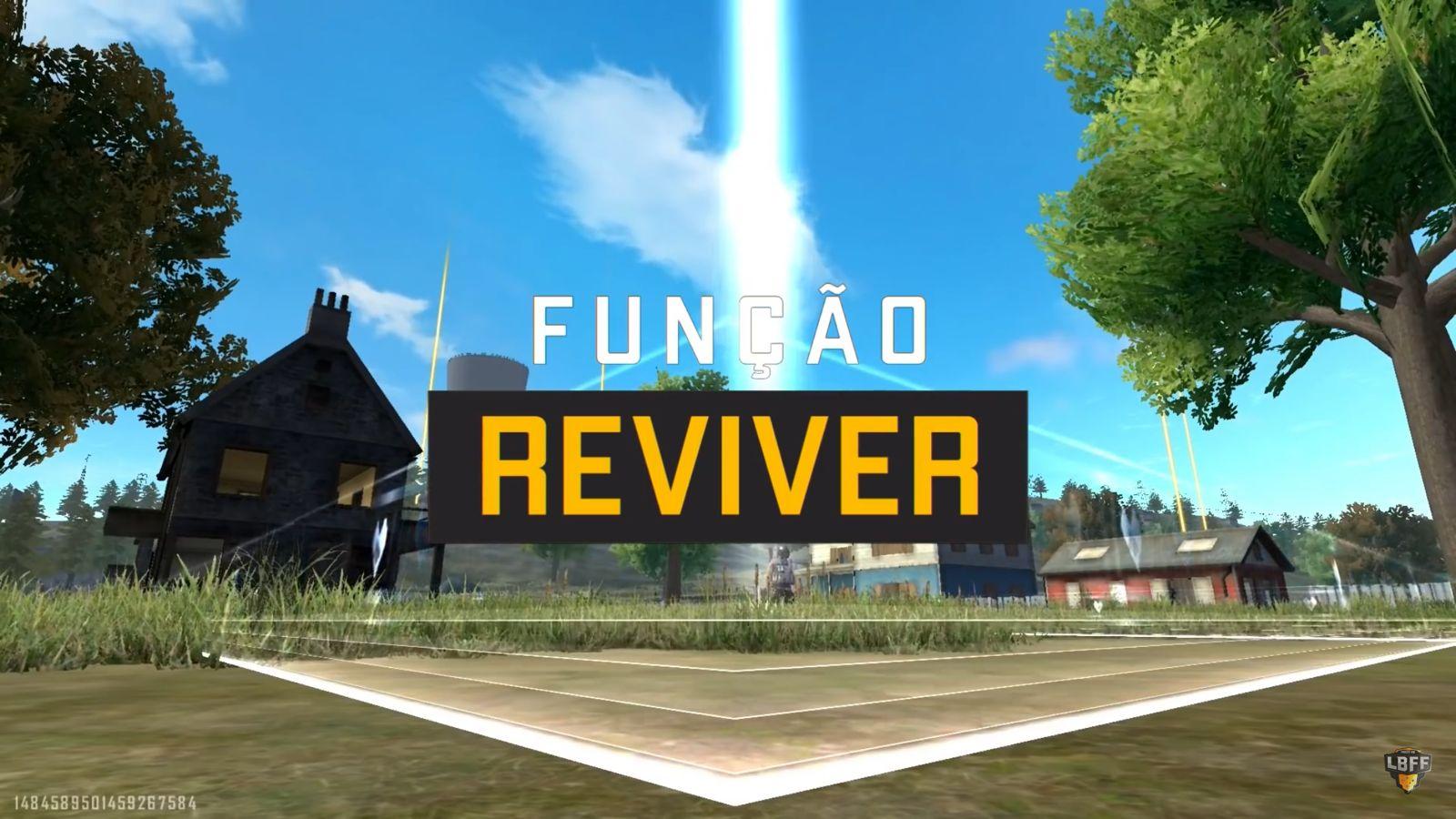 Função de reviver entra na 7ª temporada da LBFF