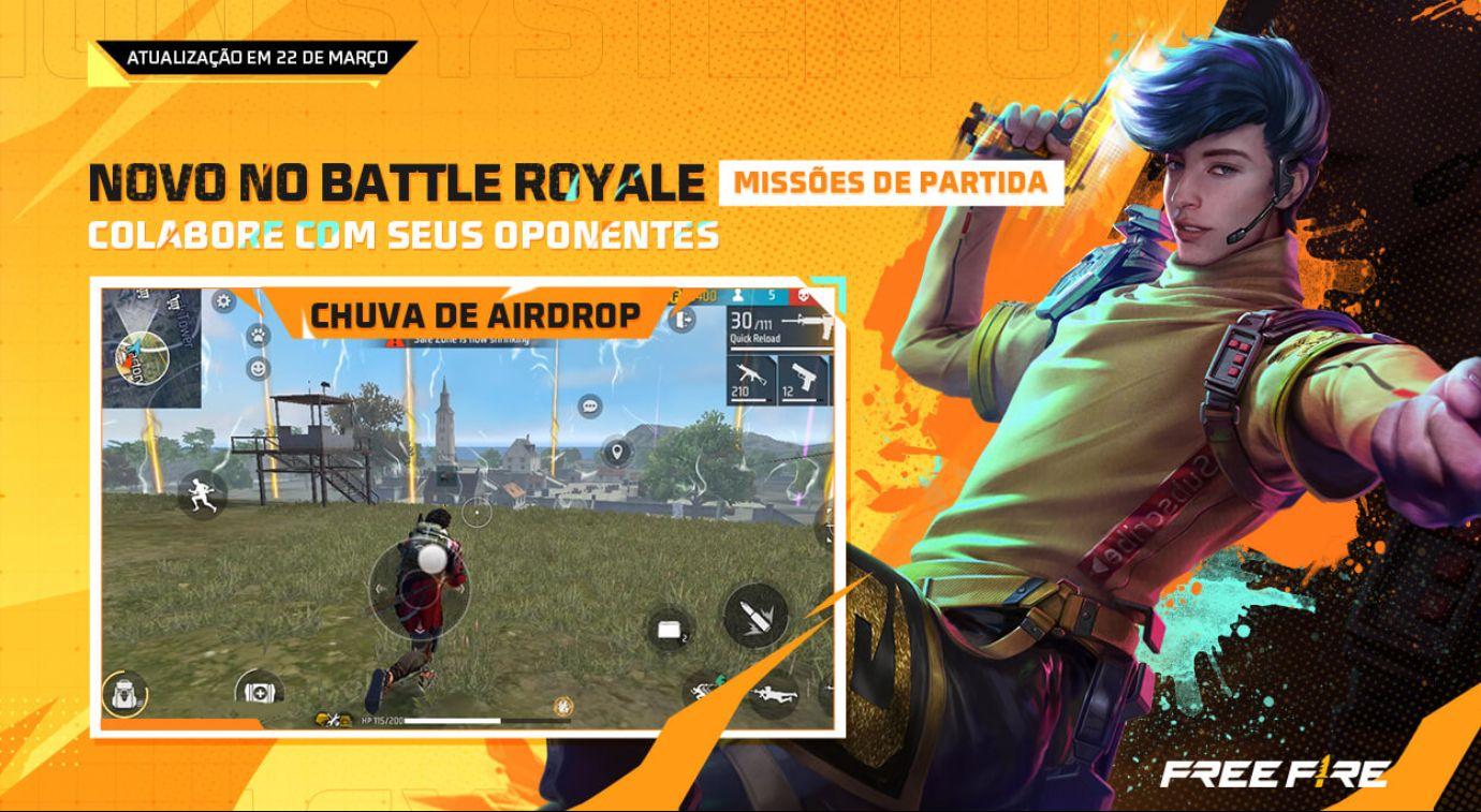 Atualização Free Fire agosto 2023: Garena divulga data oficial da  manutenção OB41