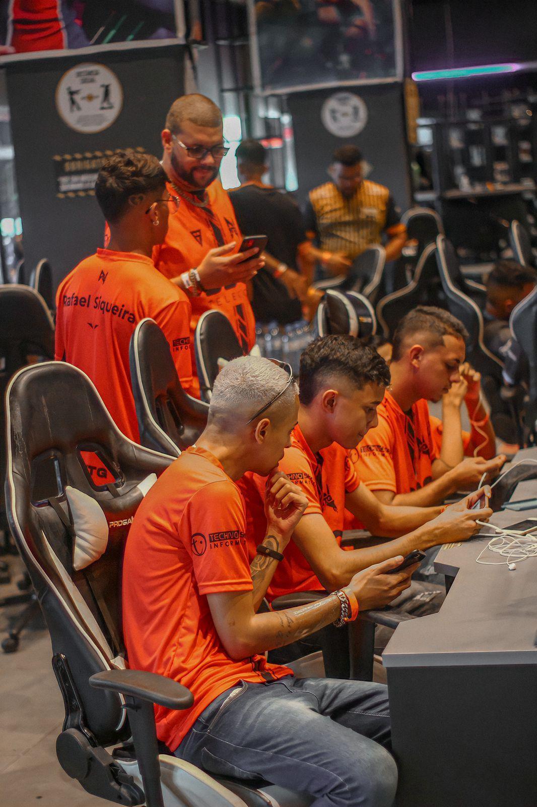 João Pessoa sedia etapa nordestina de campeonato de Free Fire