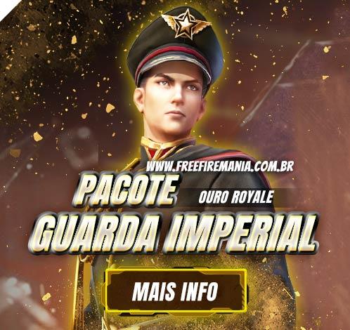 Pacote Guarda Imperial FF