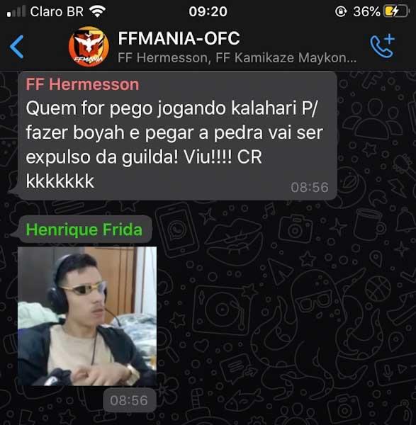guilda ffmania