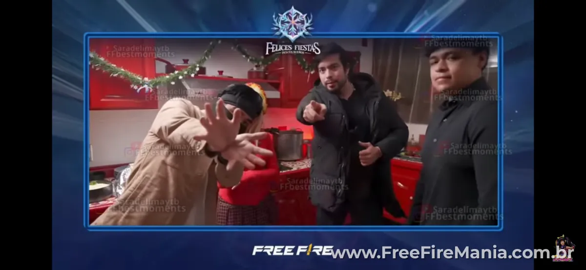 Garena divulga vídeos com referência a dragon ball