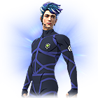 Parceria Free Fire x Blue Lock