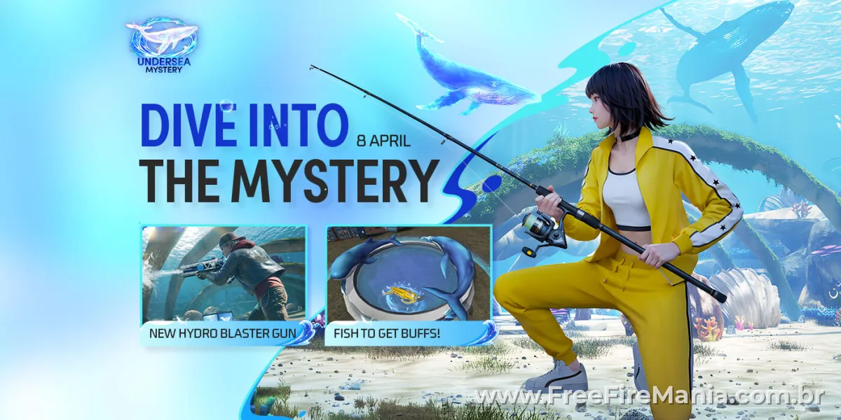 Free Fire OB53 Update (April 8, 2026)