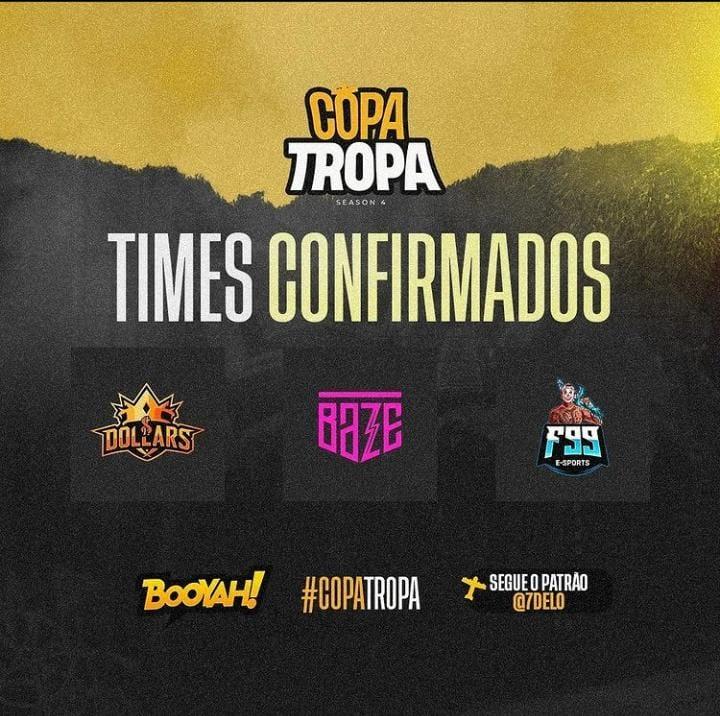 Chamar de Volta Free Fire: Ganhe vários prêmios no evento “Chama sua  Tropa!” - The Game Times