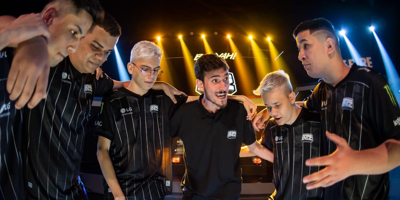 INTZ contou com Guerra e Vazily na Season 4 da LBFF.
